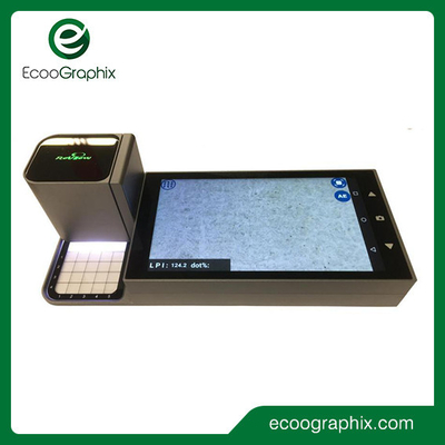 Equipamento de teste densitômetro DOT Offset CTP Plate Machine 720P HD