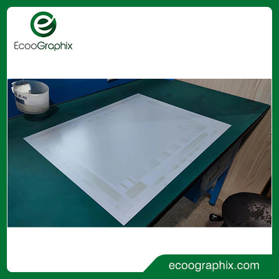 O DOP negativo Processless CTP deslocou a química das placas de impressão livre