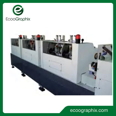 Sistema automático Pearls-8000 da costura de sela de Ecoographix