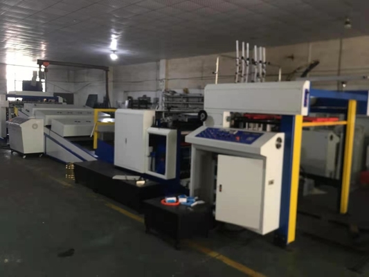 ECOO HIS-1450 Máquina de Vernizamento UV de cilindro de impressão de grande diâmetro ECOO HIS-1450