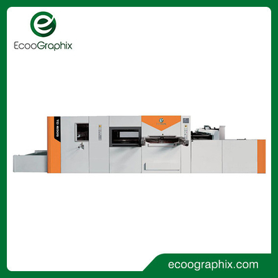 TD1650S Máquina automática de corte a moagem de caixa corrugada com descolamento