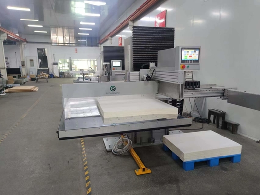 ECOO LG-2 Max. Tamanho da folha 1280*1000mm Folha de descarregador automático de papel
