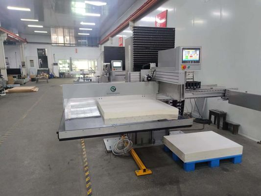 Tamanho de papel automático 1280 x 1000mm da folha do descarregador