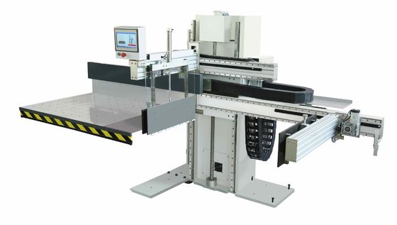 Tamanho automático da folha do descarregador de papel 1280×1000mm