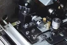 Quatro a cor automática A1 deslocou a impressora For Books