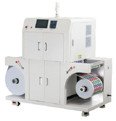 Ecoo LL320 2400dpi Máquina de Impressão de Etiquetas Digitais 320mm