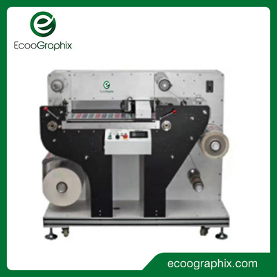 EcooGraphix VD320 Máquina de corte digital a moagem para impressão de rótulos