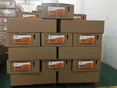ECOO-INK-F Tinta à base de solvente ecológica para impressão offset