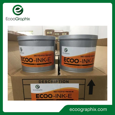 ECOO-INK-NEWS COLDSET Tinta de impressão offset para impressão de jornais e revistas