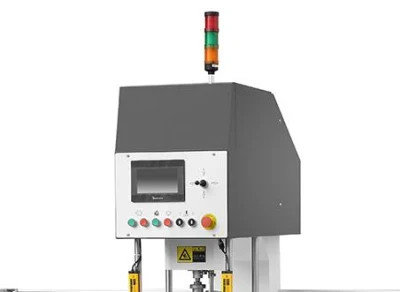 máquina de 22pcs/Min Automatic Double Guide Stripping para empacotar