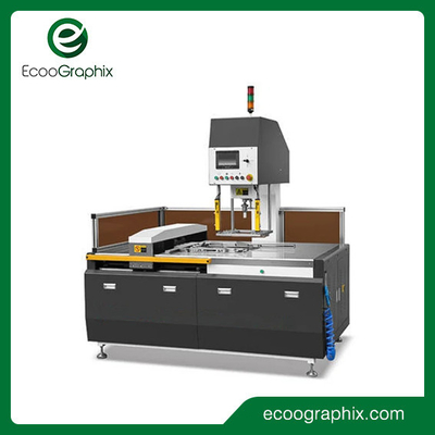 máquina de 22pcs/Min Automatic Double Guide Stripping para empacotar