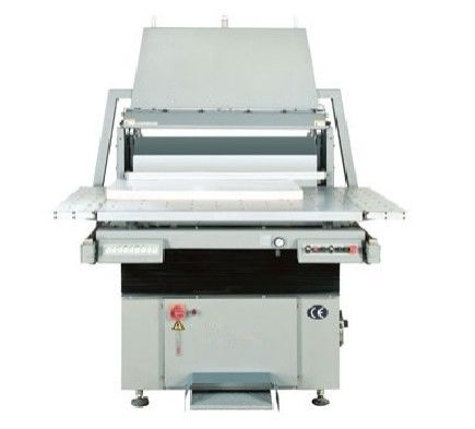 Basculador do papel do comprimento 1150/45.28mm/in EcooGraphix da tabela