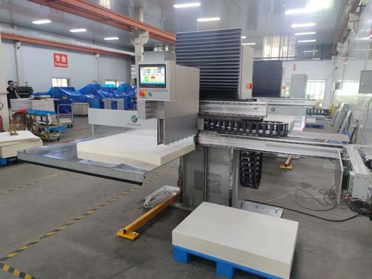 Máquina de descarregamento de papel de utilização fácil de EcooGraphix