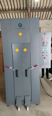 Forno de cozimento PS/CTP da placa vertical de Prepess
