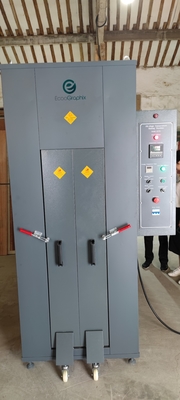 Forno de cozimento PS/CTP da placa vertical de Prepess