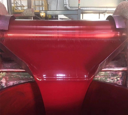 Folha Fed Offset Printing Processing Ink rápido - grupo e não pele