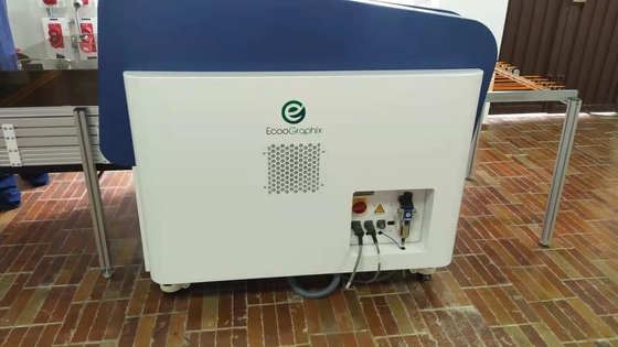 o único Autoloader CTP térmico da gaveta 55pph Prepress o equipamento de impressão