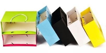 Máquina de fabricação de sacos de papel Ecoo 450TB-S de alto desempenho