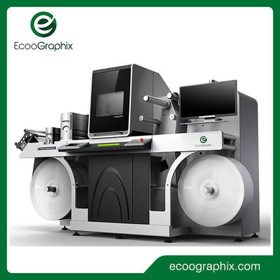 Carimbo UV do verniz e da folha de With da impressora de Digitas do Inkjet dos enfeites da etiqueta