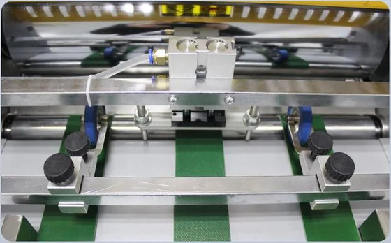 Máquina de estratificação do formato pequeno da largura de EcooGraphix 720mm com os cortadores para o uso do escritório