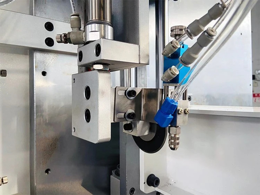 Máquina de rebobinagem de corte de papel térmica automática completa trifásica 380 V 50 Hz