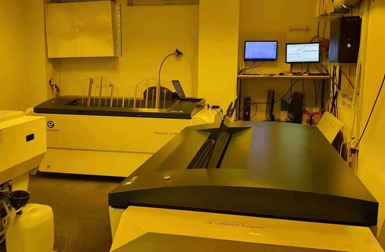 4 up Ctcp Máquina UV CTP para impressão offset