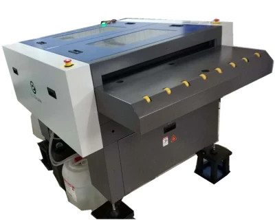 Processador de placa de controlo de temperatura de automação EcooGraphix