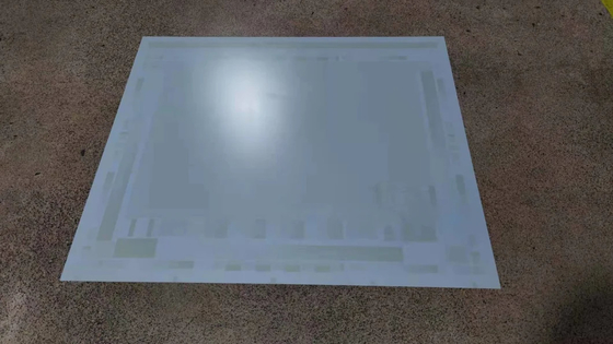 Dirija na imprensa que a placa térmica Processless do CTP deslocou a impressão CTP