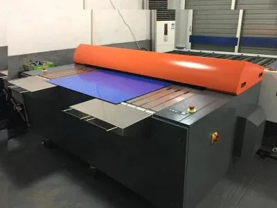 Online Vlf Large Format Impressão térmica de offset CTP Plate Machine 2400dpi