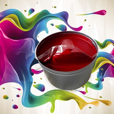 Imprimir o óleo do pigmento baseou a tinta CMYK 12000rph - secagem 15000rph rápida