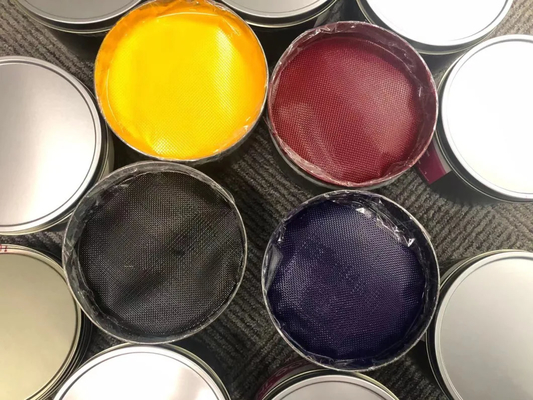 Tinta imprimindo de secagem rápida de alto brilho de offset para a velocidade ordinária