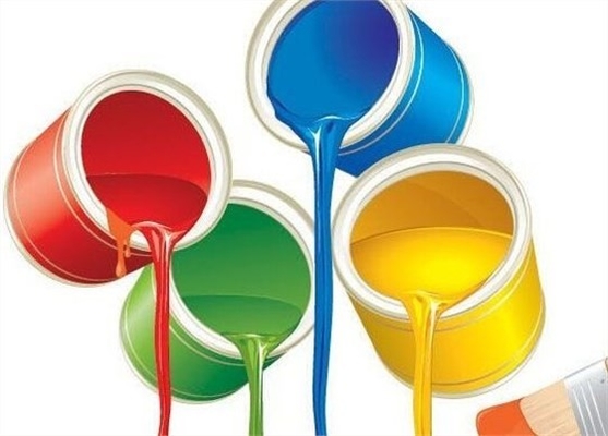 CMYK Sheetfed deslocou a tinta de impressão para a impressora de alta velocidade
