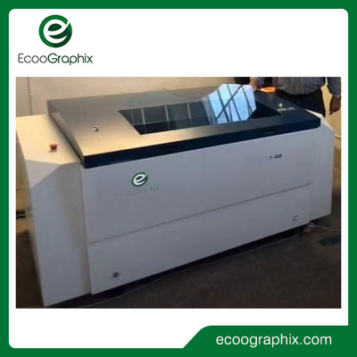 4UP Prepress o canal imprimindo deslocado da máquina 2400dpi 24 do CTP fácil de usar