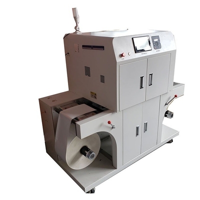 Impressora a laser Multi-Colour Printing Press da etiqueta de Digitas 30FT pelo minuto