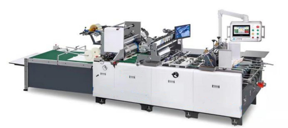 Janela FMW-800HS que cola o servo completo automático da máquina inteligente