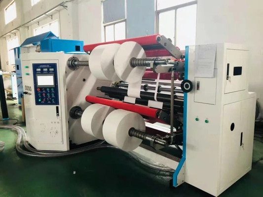Máquina automática de corte de papel offset / revestido / laminado 210m/min