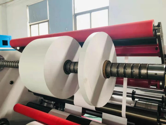 Máquina automática de corte de papel offset / revestido / laminado 210m/min