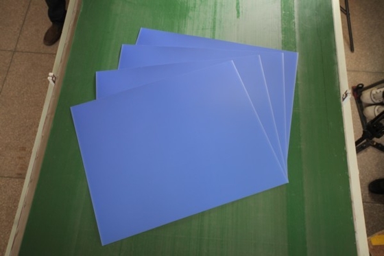 Impressão Offset de Alumínio Placa CTP térmica 0,15 - 0,30 mm Duplo revestimento