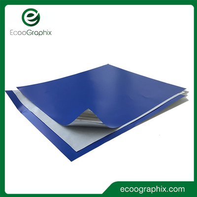 Impressão offset resistente à tinta UV CTP CTCP Plate Wide Developing Tolerance