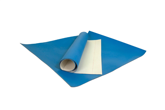 Impressão offset Folha de cobertor de borracha com 3 camadas 1.97 / 1.70mm espessura