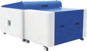 256 Máquina CTP térmica de válvulas a laser com carregador de placas e punção em linha e máximo 55 pph