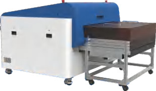 256 Máquina CTP térmica de válvulas a laser com carregador de placas e punção em linha e máximo 55 pph