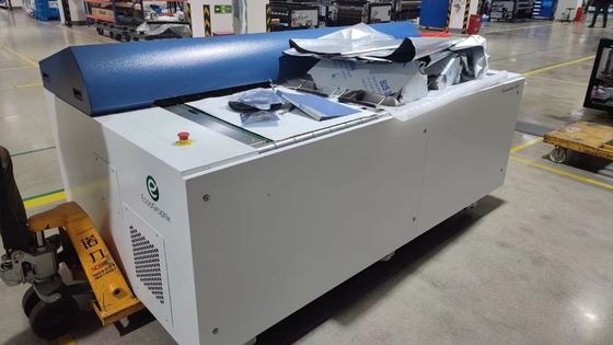 Máquina automática térmica CTP de produção de chapas de alta resolução