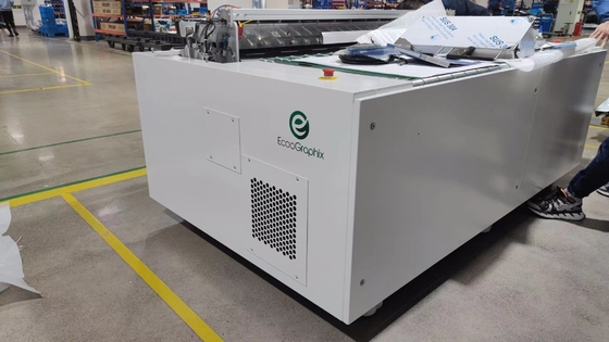 Máquina automática térmica CTP de produção de chapas de alta resolução