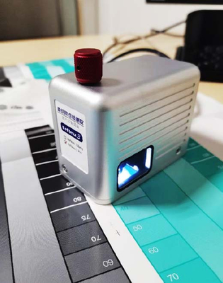 Equipamento de medição de pontos de placa flexográfica Espectrophotometer Densitometer