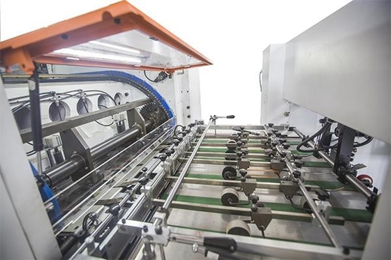 Ecoographix Máquina automática de corte a moagem com descolagem 800X580MM
