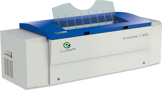 T-800 Máquina de impressão de offset térmica da série T 800