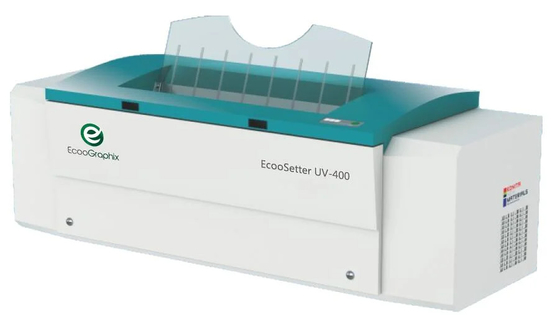 4UP 24 - 48 canais UV / CTCP máquina de fabricação de placas computador para placa CTP