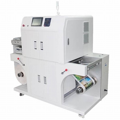 Ecoo LL320 2400dpi Máquina de Impressão de Etiquetas Digitais 320mm