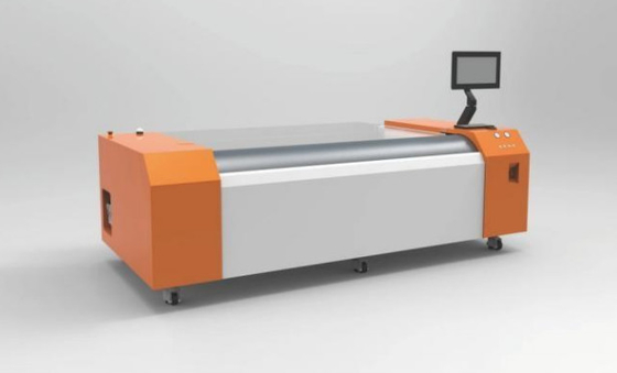 H256 Cabeça de laser para máquina de chapas FL5080 CTP Sistema óptico de ampliação de alta potência